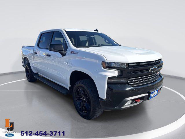 used 2021 Chevrolet Silverado 1500 car, priced at $38,000