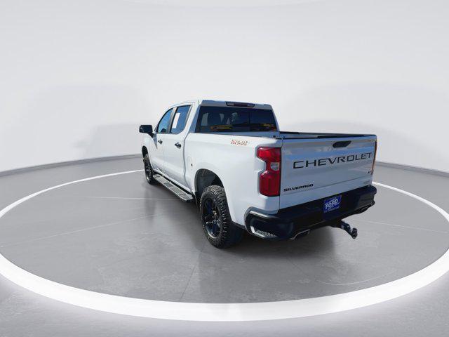 used 2021 Chevrolet Silverado 1500 car, priced at $38,000