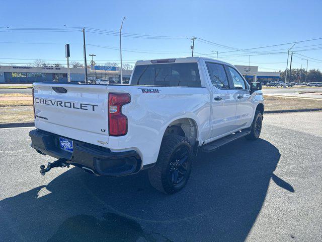 used 2021 Chevrolet Silverado 1500 car, priced at $38,000