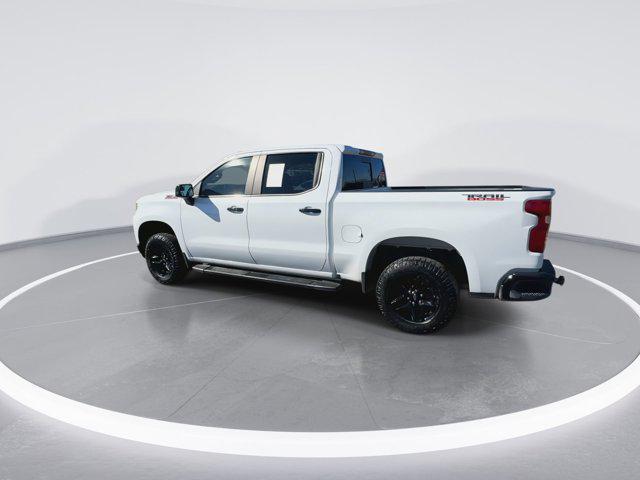 used 2021 Chevrolet Silverado 1500 car, priced at $38,000