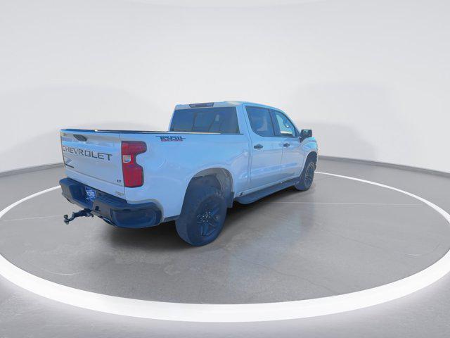 used 2021 Chevrolet Silverado 1500 car, priced at $38,000