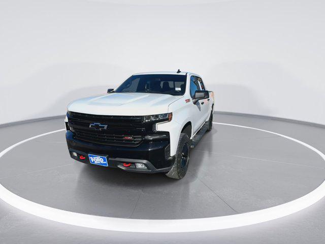 used 2021 Chevrolet Silverado 1500 car, priced at $38,000