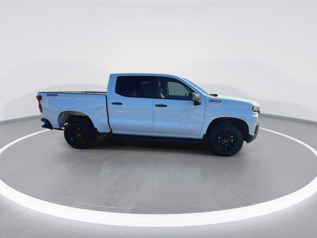 used 2021 Chevrolet Silverado 1500 car, priced at $38,000