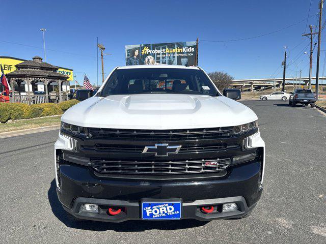 used 2021 Chevrolet Silverado 1500 car, priced at $38,000