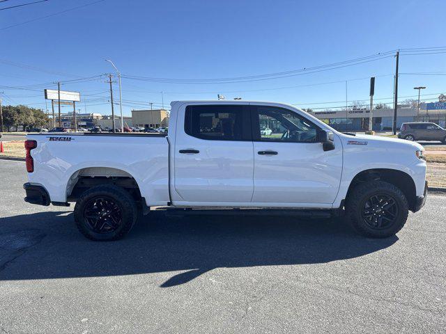 used 2021 Chevrolet Silverado 1500 car, priced at $38,000