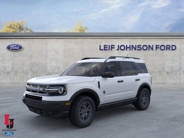 new 2024 Ford Bronco Sport car, priced at $30,890