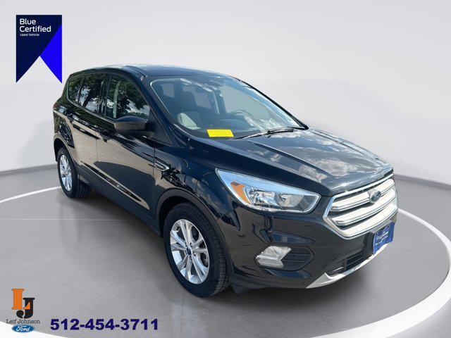 used 2019 Ford Escape car, priced at $18,511