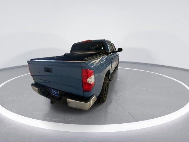 used 2021 Toyota Tundra car, priced at $33,793