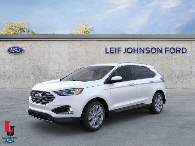 new 2024 Ford Edge car, priced at $39,000