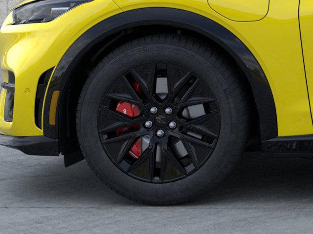 new 2025 Ford Mustang Mach-E car, priced at $51,185