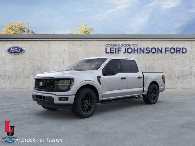 new 2025 Ford F-150 car, priced at $50,000