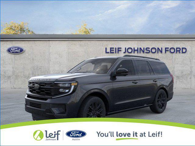 new 2025 Ford Expedition car, priced at $83,985