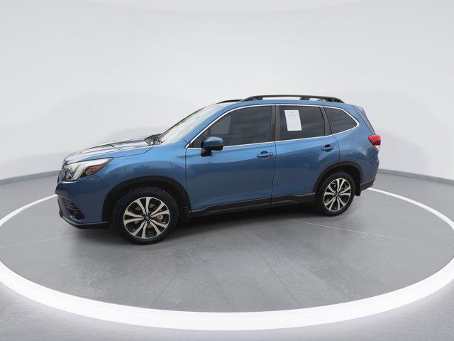 used 2022 Subaru Forester car, priced at $30,000