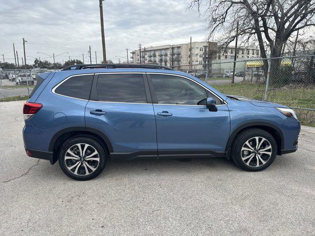 used 2022 Subaru Forester car, priced at $30,000