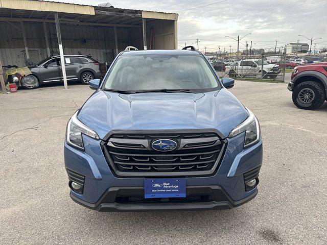 used 2022 Subaru Forester car, priced at $30,000