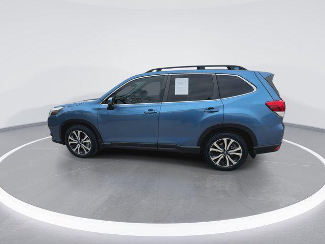 used 2022 Subaru Forester car, priced at $30,000