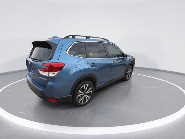 used 2022 Subaru Forester car, priced at $30,000