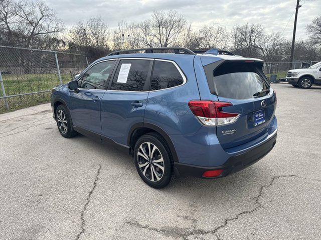 used 2022 Subaru Forester car, priced at $30,000