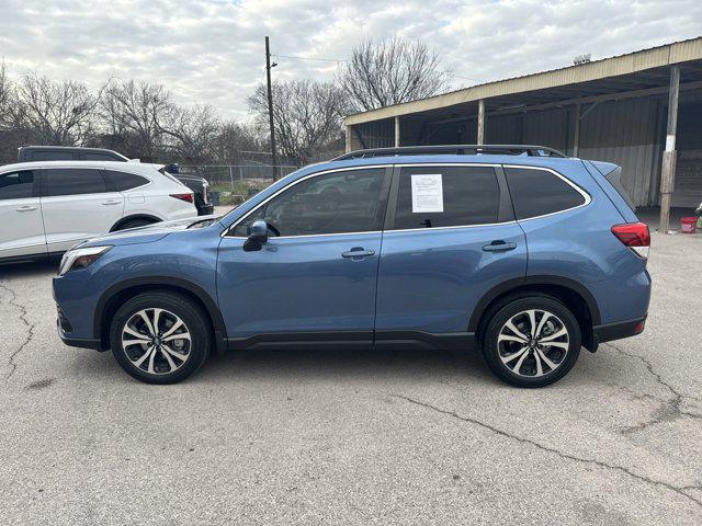 used 2022 Subaru Forester car, priced at $30,000