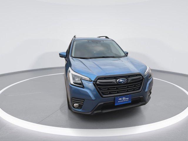 used 2022 Subaru Forester car, priced at $30,000