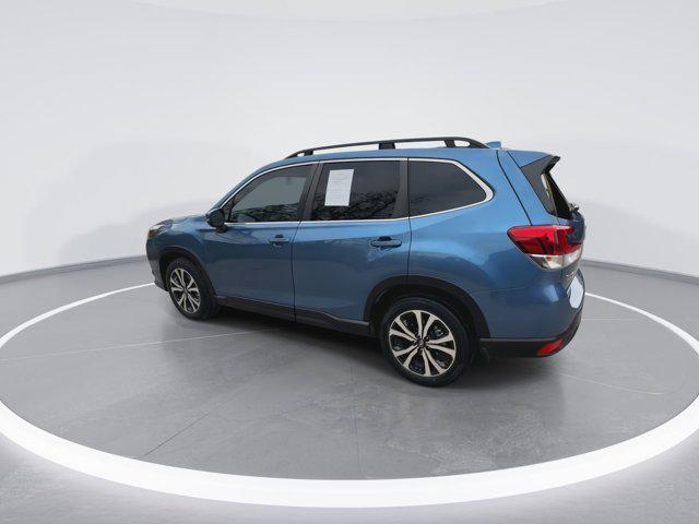 used 2022 Subaru Forester car, priced at $30,000