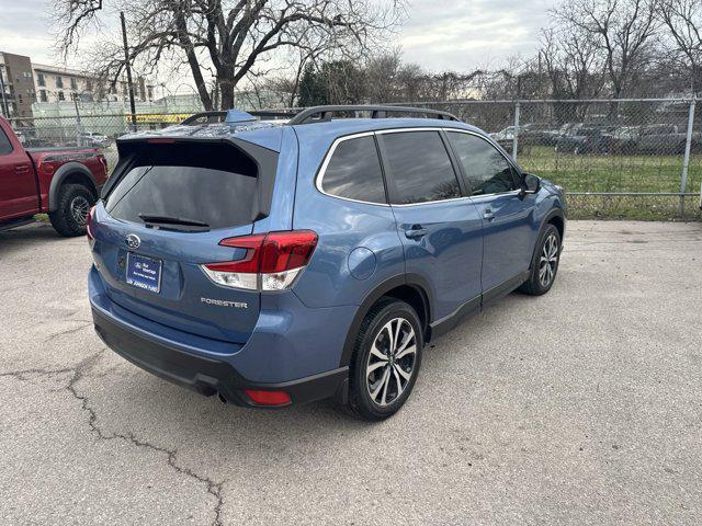 used 2022 Subaru Forester car, priced at $30,000