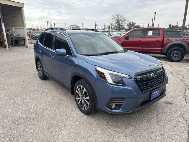 used 2022 Subaru Forester car, priced at $30,000