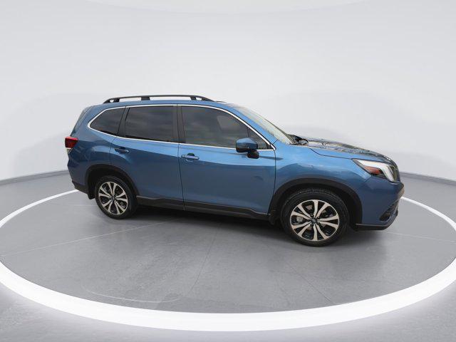 used 2022 Subaru Forester car, priced at $30,000