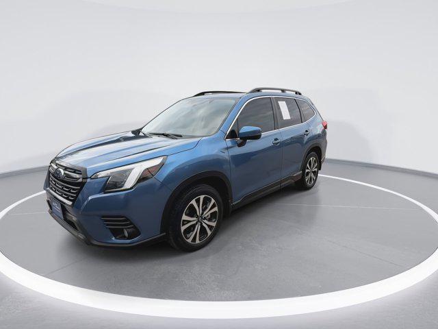 used 2022 Subaru Forester car, priced at $30,000