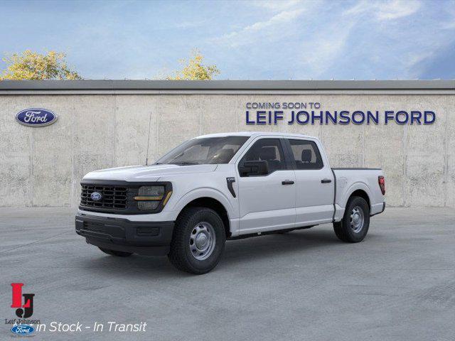 new 2024 Ford F-150 car, priced at $47,275