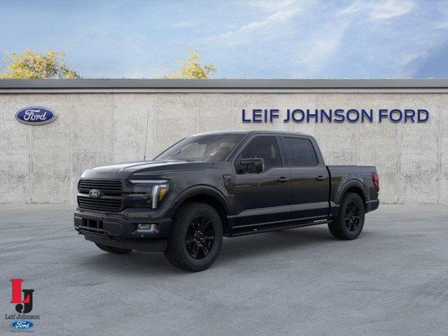 new 2024 Ford F-150 car, priced at $78,000