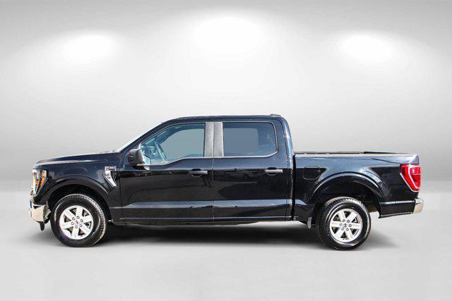 used 2023 Ford F-150 car, priced at $34,500