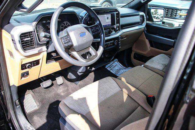 used 2023 Ford F-150 car, priced at $34,500