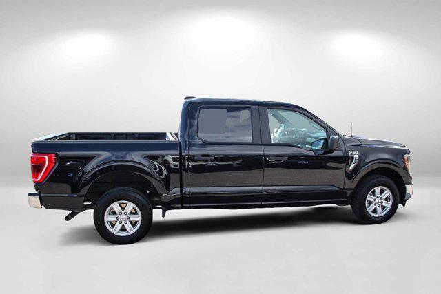 used 2023 Ford F-150 car, priced at $34,500