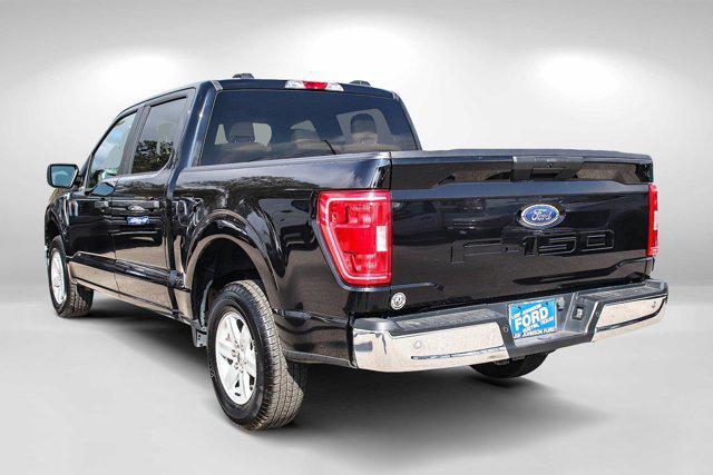 used 2023 Ford F-150 car, priced at $34,500