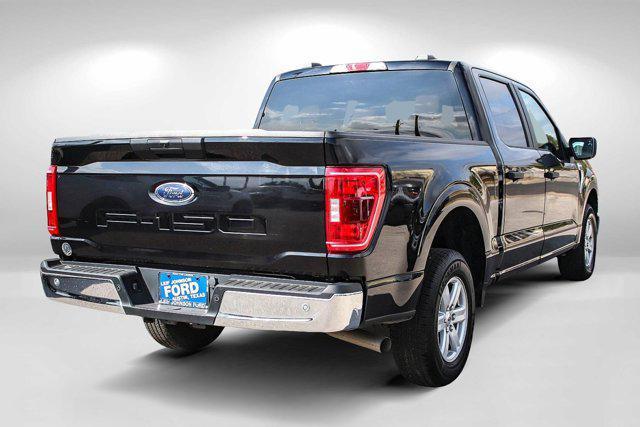 used 2023 Ford F-150 car, priced at $34,500