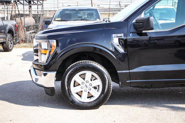 used 2023 Ford F-150 car, priced at $34,500