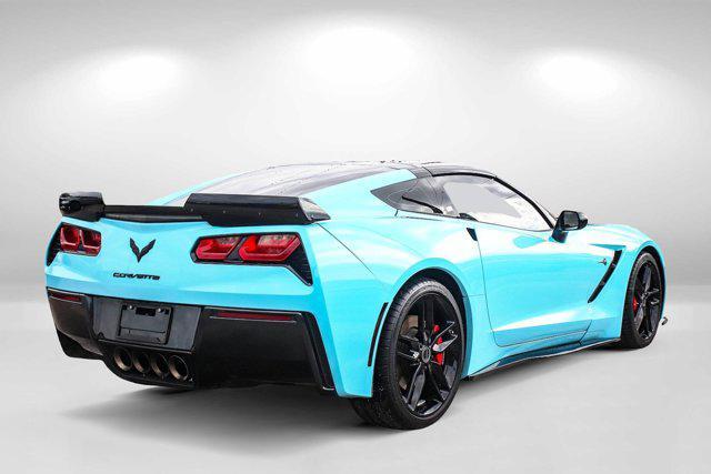 used 2015 Chevrolet Corvette car, priced at $35,500