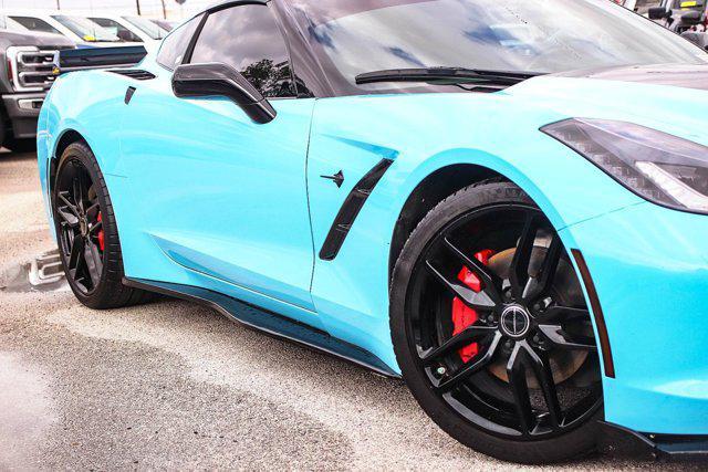 used 2015 Chevrolet Corvette car, priced at $35,500