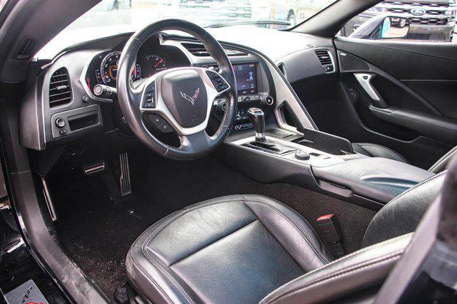 used 2015 Chevrolet Corvette car, priced at $35,500