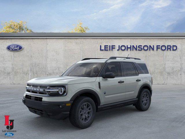 new 2024 Ford Bronco Sport car, priced at $33,255