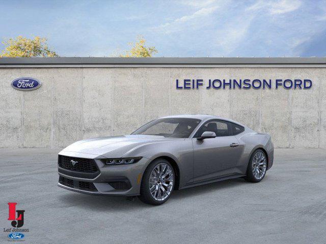 new 2024 Ford Mustang car, priced at $37,909