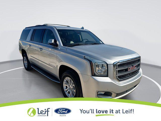 used 2019 GMC Yukon XL car, priced at $20,921