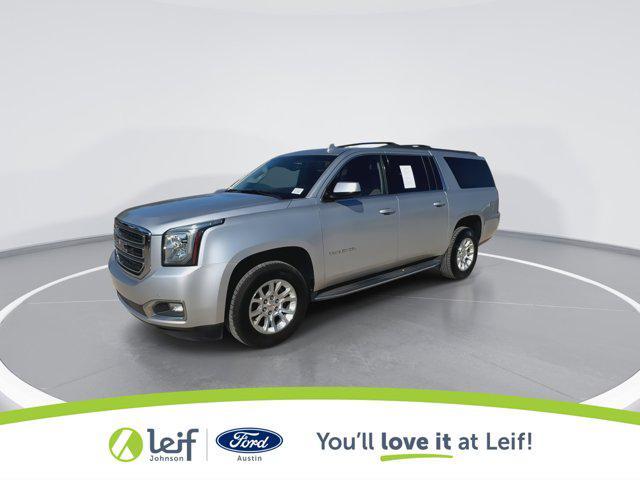 used 2019 GMC Yukon XL car, priced at $20,921