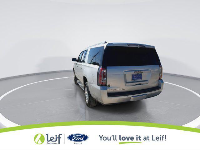 used 2019 GMC Yukon XL car, priced at $20,921