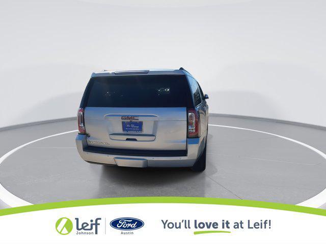 used 2019 GMC Yukon XL car, priced at $20,921