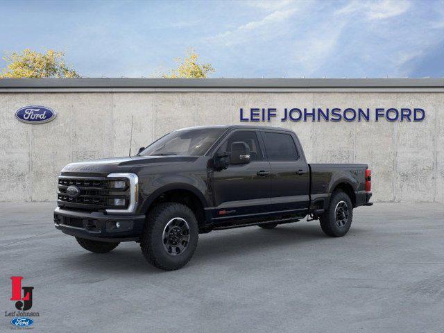 new 2024 Ford F-250 car, priced at $85,255