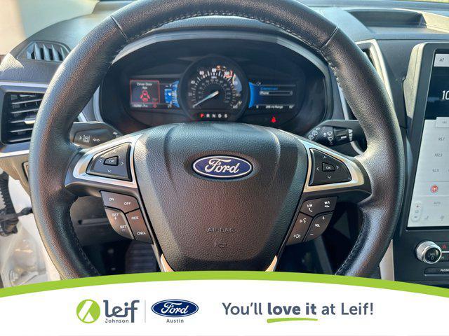 used 2023 Ford Edge car, priced at $27,614