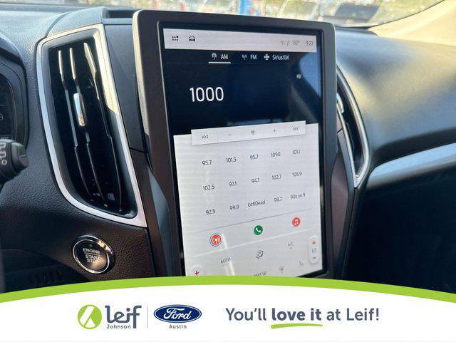 used 2023 Ford Edge car, priced at $27,614