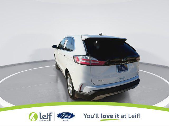 used 2023 Ford Edge car, priced at $27,614